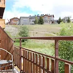 Szálloda Le Refuge Alpe d'Huez