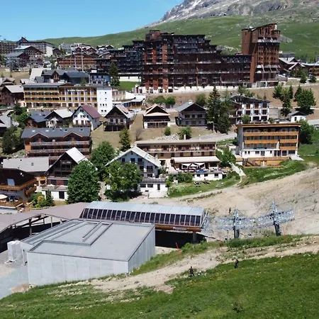 Le Refuge 2* Alpe d'Huez