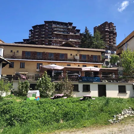 Hotel Le Refuge