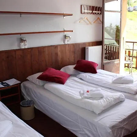 Hotel Le Refuge Alpe d'Huez