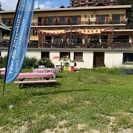 Le Refuge