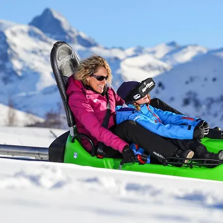 Le Refuge Hotel Alpe d'Huez