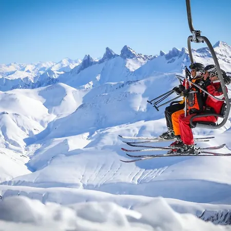 Le Refuge 2* Alpe d'Huez