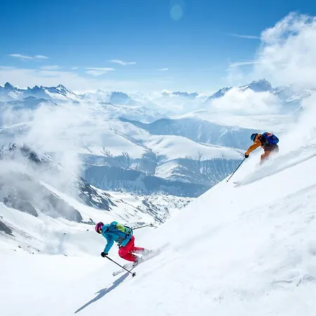 Le Refuge 2* Alpe d'Huez