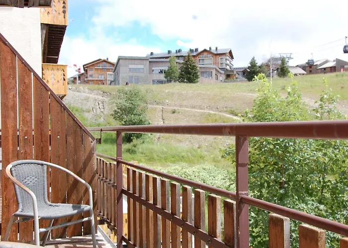 Hotel Le Refuge Alpe d'Huez