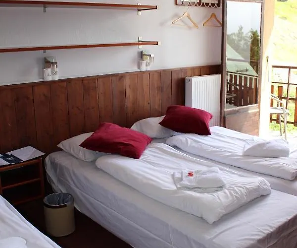 Hotel Le Refuge Alpe d'Huez