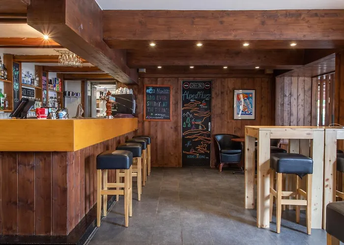Le Refuge Alpe d'Huez