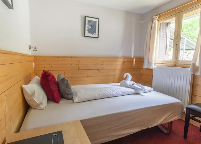 Le Refuge Hotel 2*
