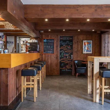 Le Refuge Alpe d'Huez
