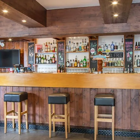 Hotel Le Refuge Alpe d'Huez