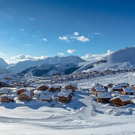 Le Refuge Hotel Alpe d'Huez