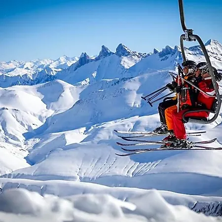 Le Refuge Alpe d'Huez