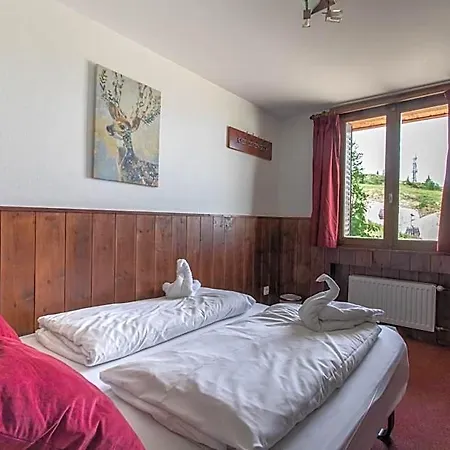 Le Refuge Alpe d'Huez