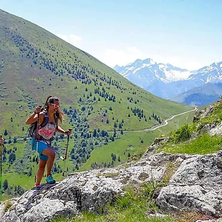 Le Refuge Alpe d'Huez