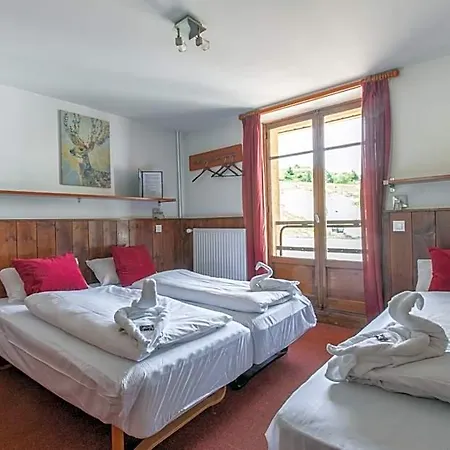 Hotel Le Refuge Alpe d'Huez