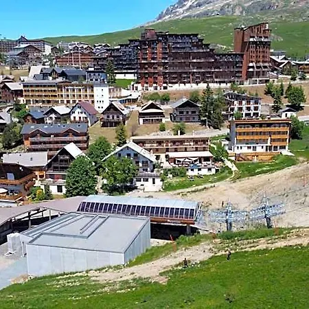 Le Refuge Alpe d'Huez